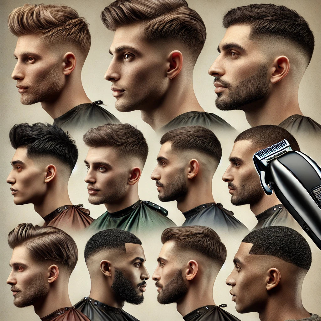 Come Utilizzare al Meglio le Kemei Clippers Ricaricabili per il Taglio dei Capelli e della Barba