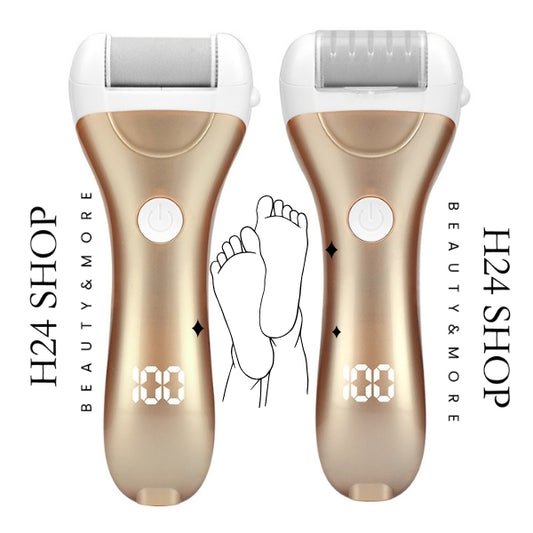 Dispositivo elettrico per Pedicure USB Ricaricabile